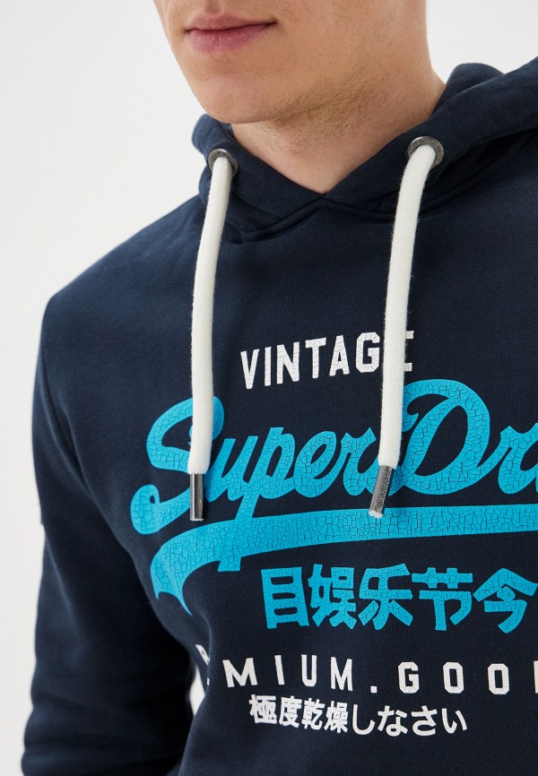 фото Худи superdry