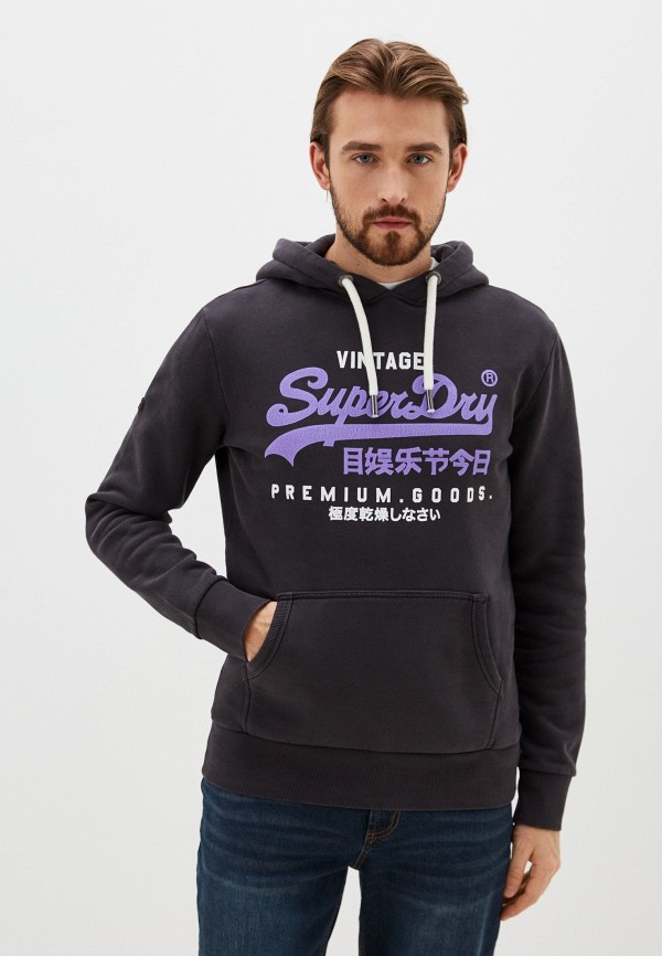 фото Худи superdry
