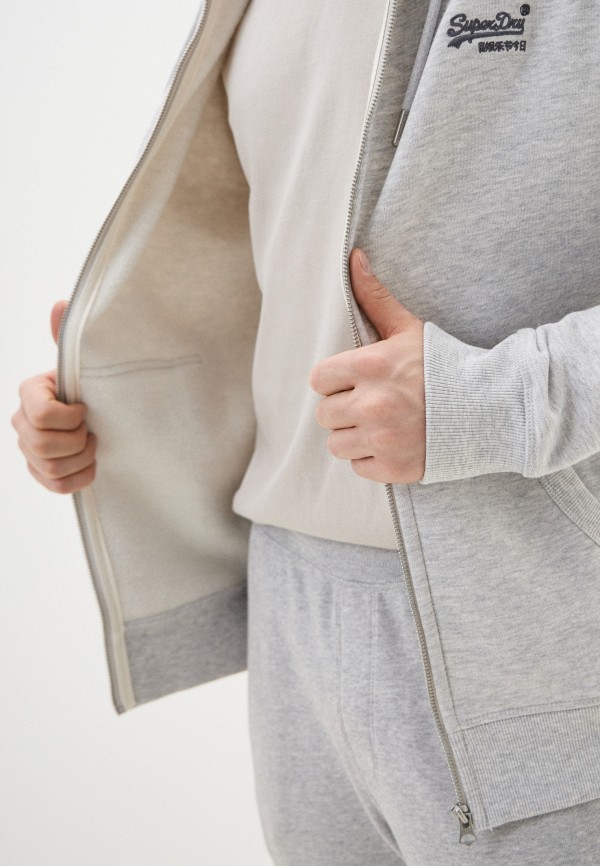 фото Толстовка superdry