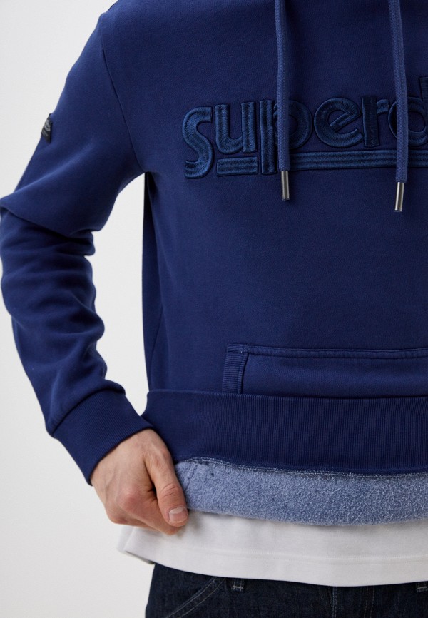 фото Худи superdry