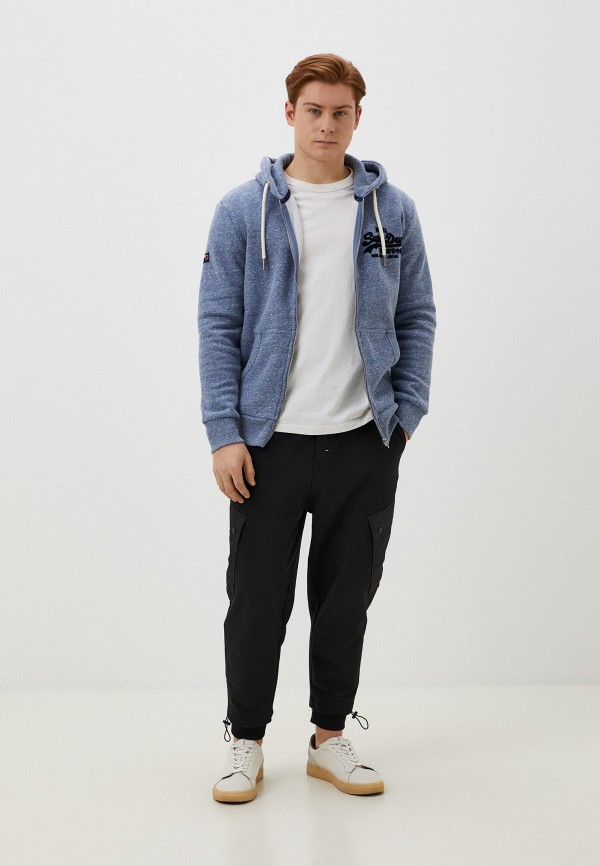 фото Толстовка superdry