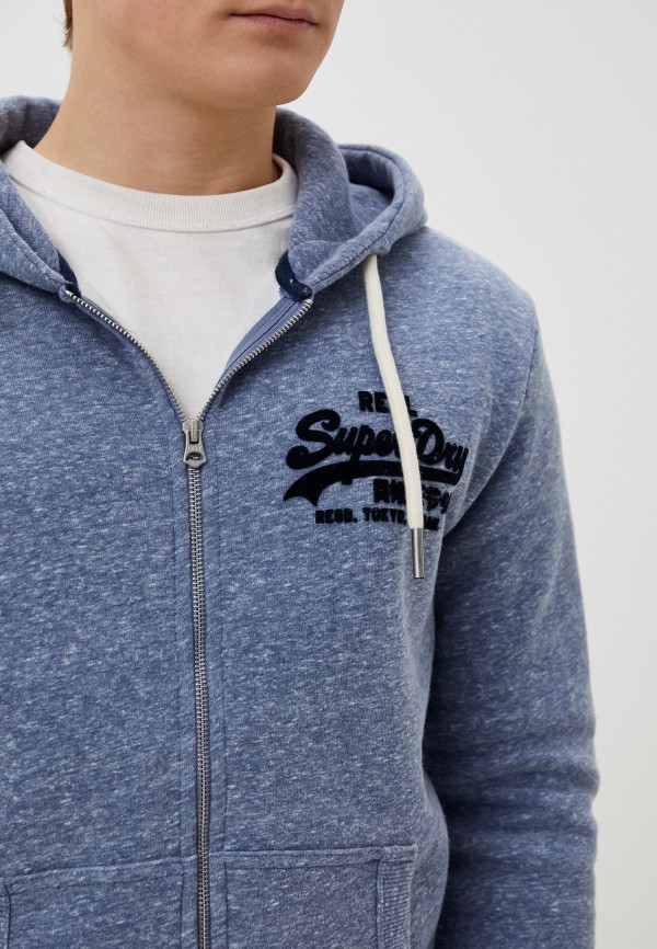 фото Толстовка superdry