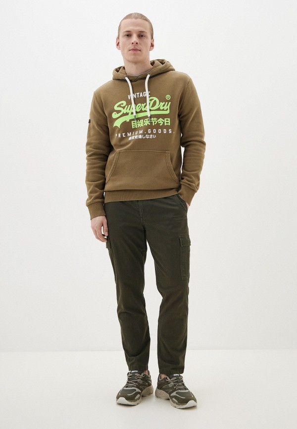 фото Худи superdry