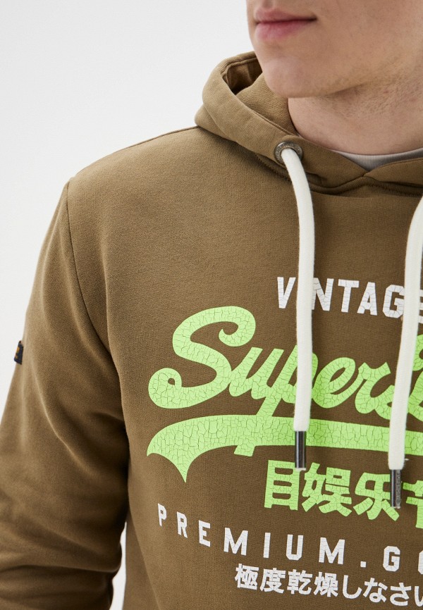 фото Худи superdry