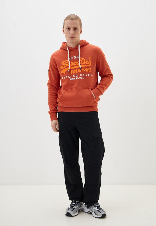 фото Худи superdry