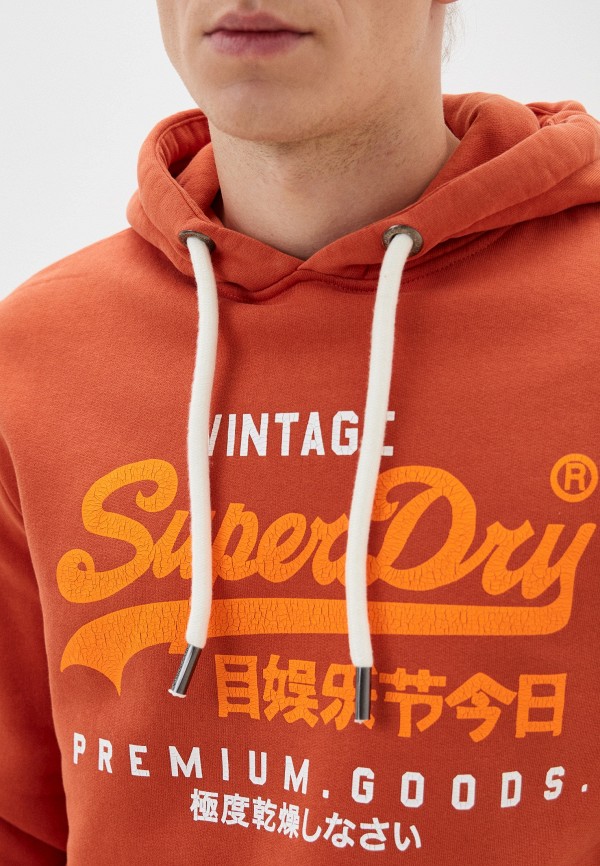 фото Худи superdry