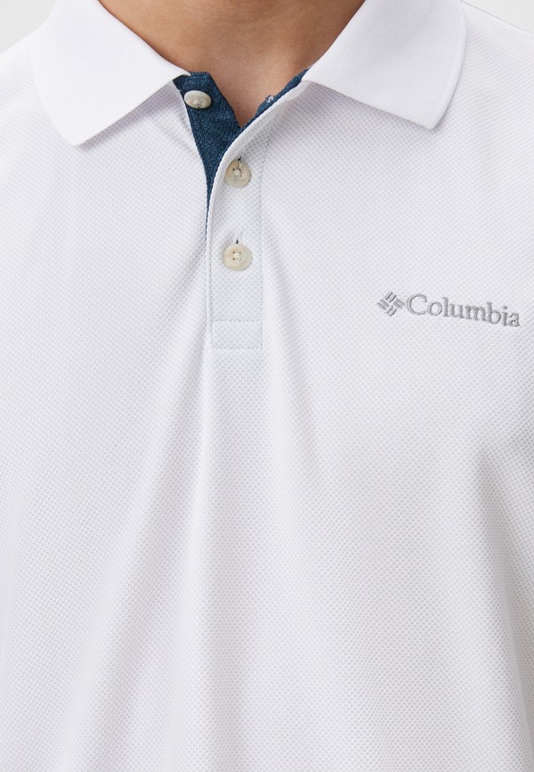 фото Поло columbia