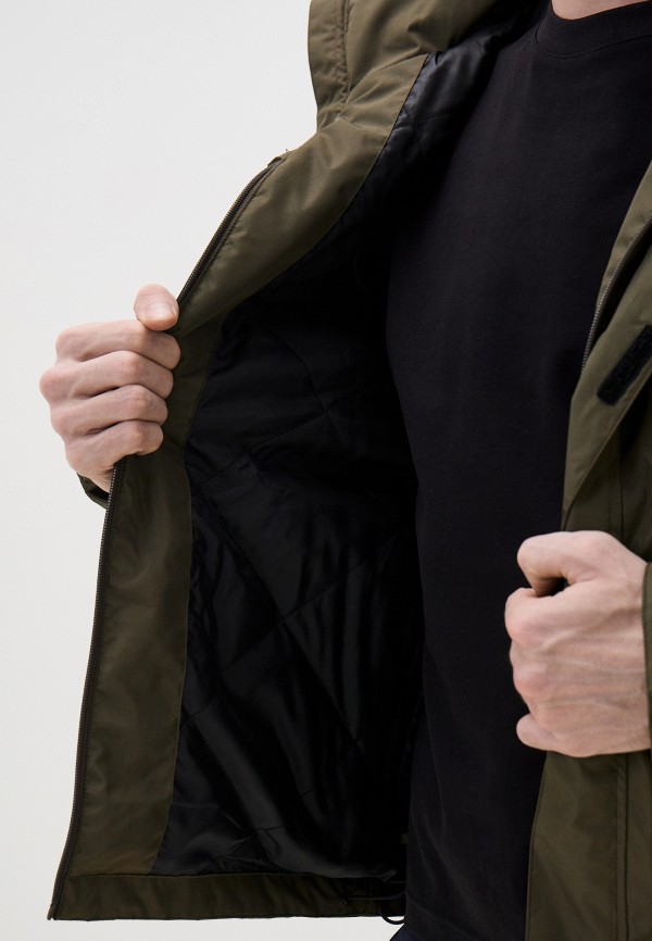 фото Куртка утепленная outventure