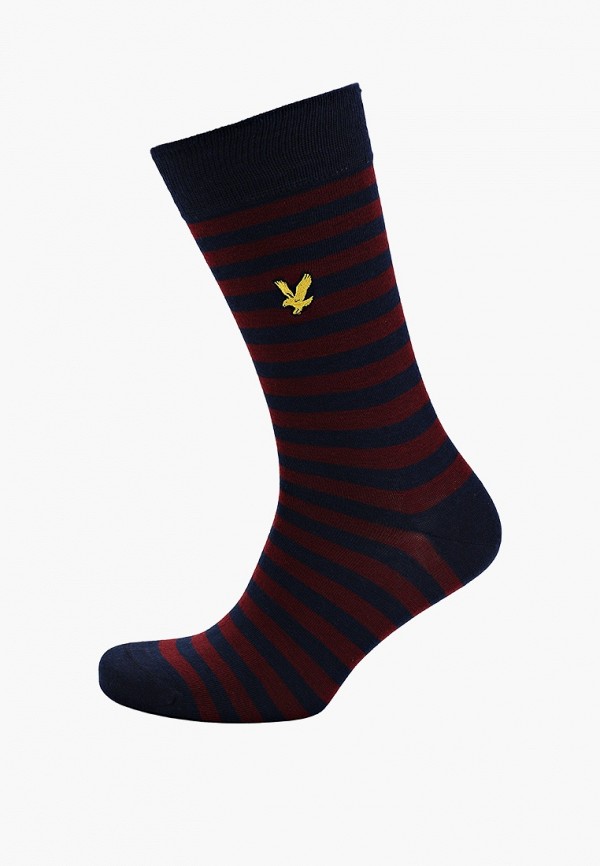 фото Носки 6 пар lyle & scott