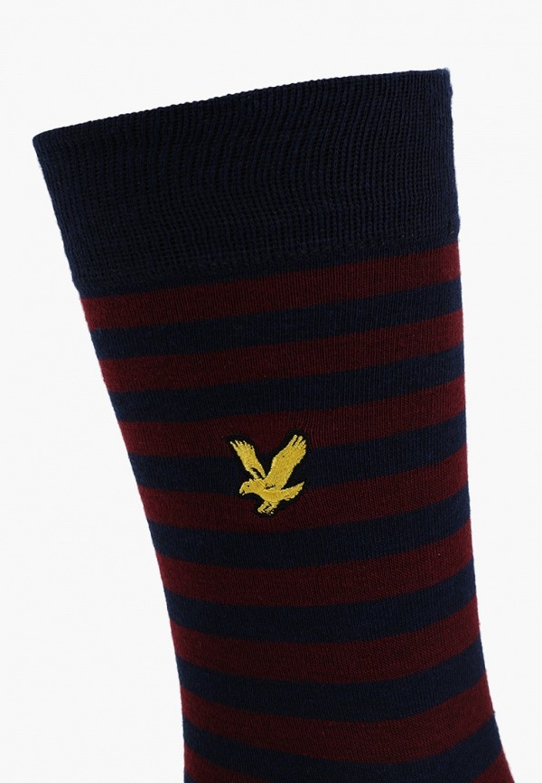 фото Носки 6 пар lyle & scott