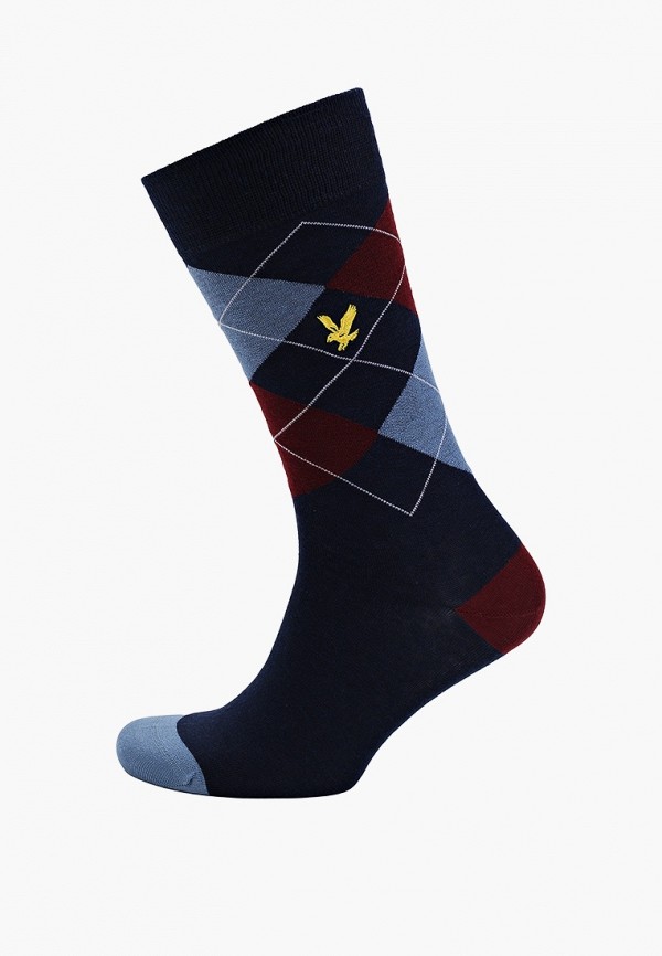 фото Носки 6 пар lyle & scott