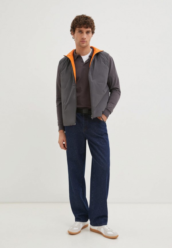 фото Жилет утепленный finn flare