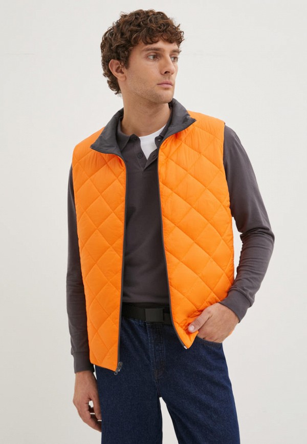 фото Жилет утепленный finn flare