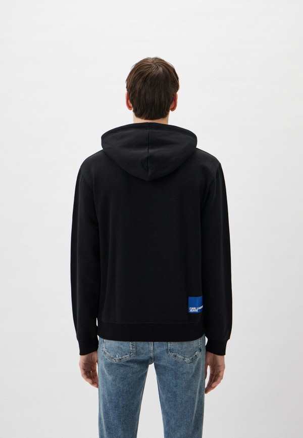фото Худи karl lagerfeld jeans