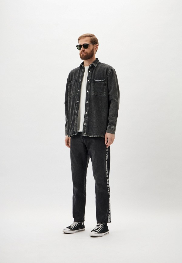 фото Джинсы karl lagerfeld jeans