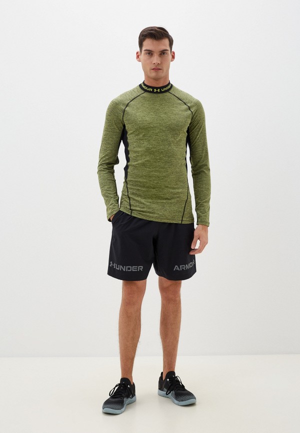 фото Термобелье верх under armour