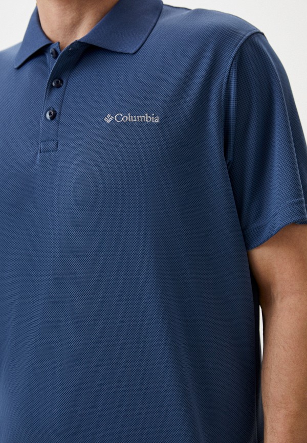 фото Поло columbia