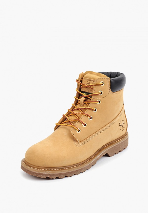 фото Ботинки harry hatchet