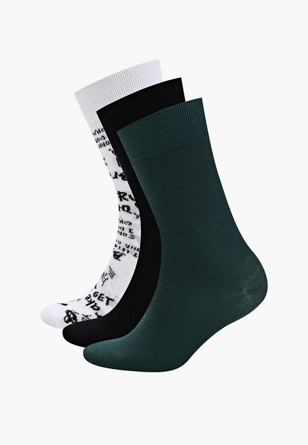 фото Носки 3 пары gloria jeans