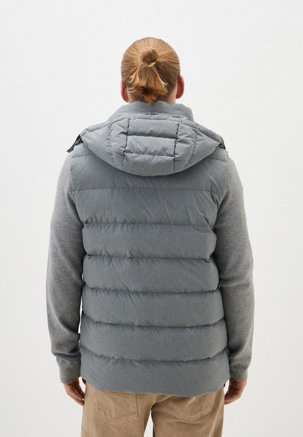 фото Жилет утепленный idol