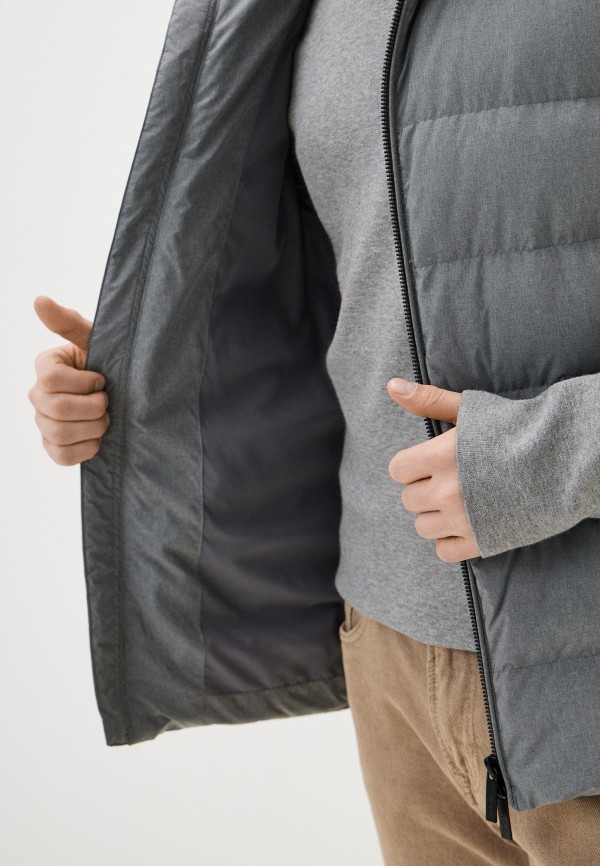 фото Жилет утепленный idol