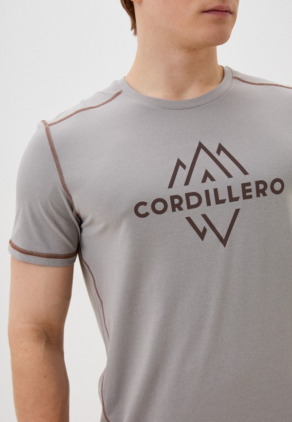 фото Футболка спортивная cordillero