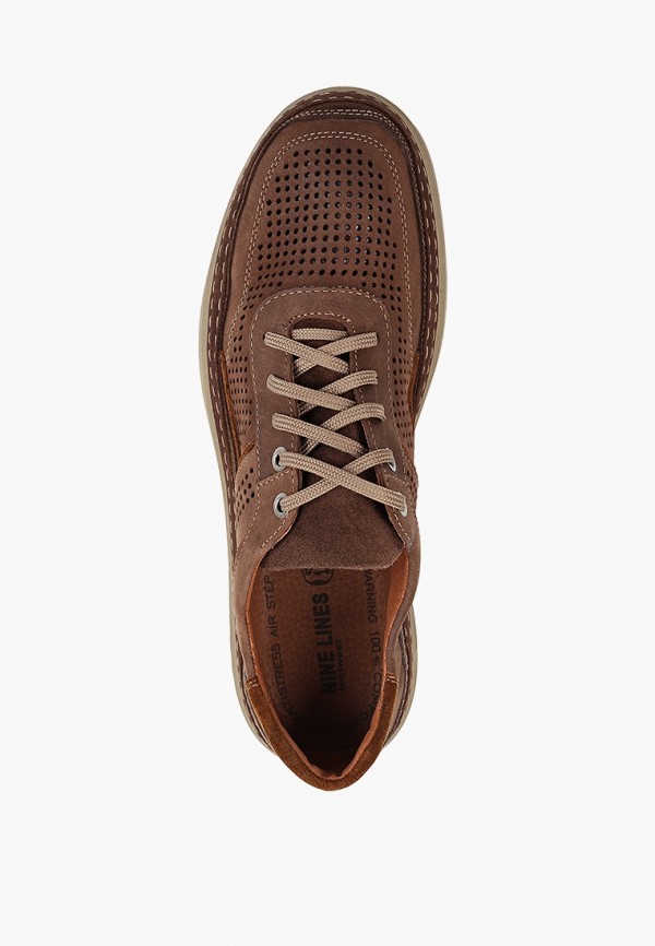 фото Кеды nine lines