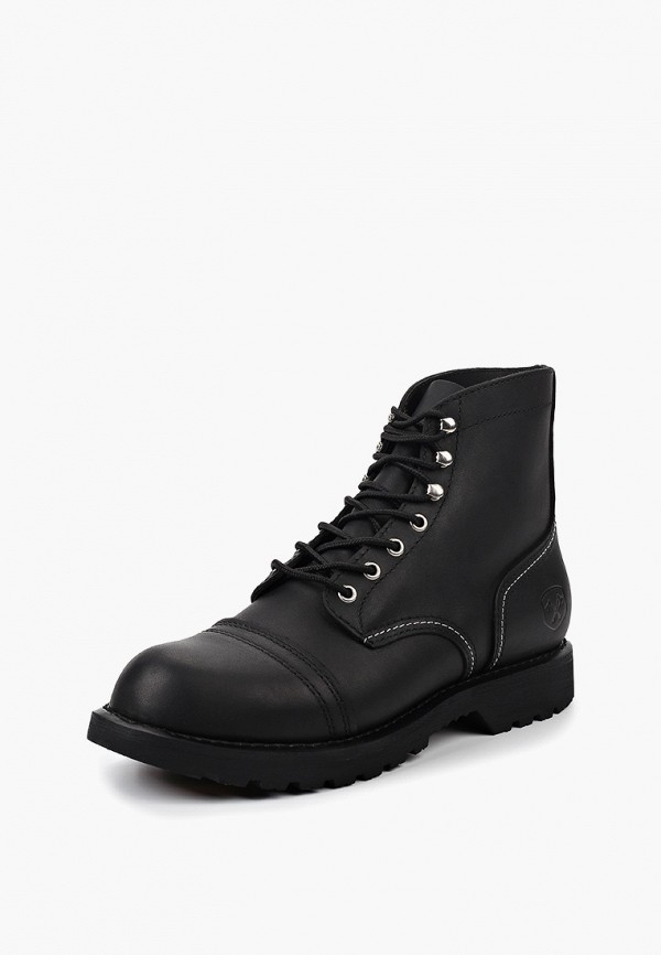 фото Ботинки harry hatchet