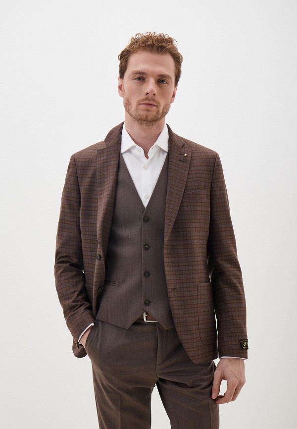 фото Костюм классический bazioni