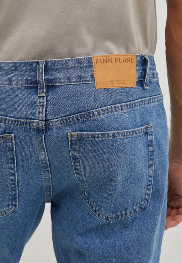 фото Джинсы finn flare