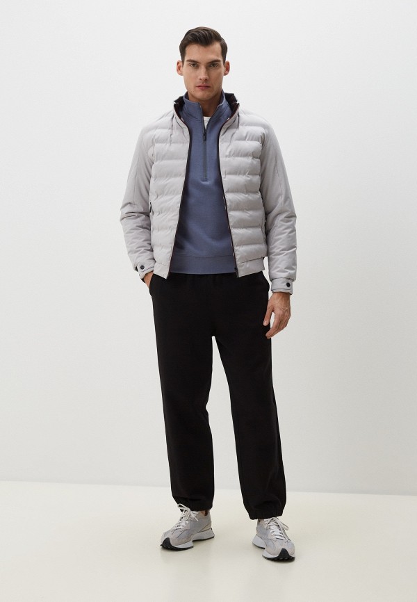 фото Куртка утепленная urban fashion for men