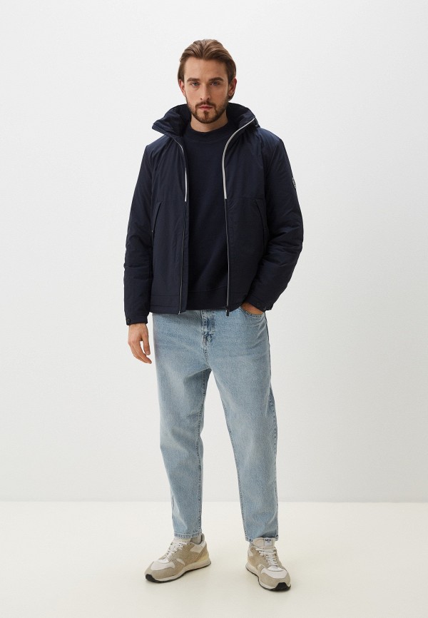 фото Куртка утепленная urban fashion for men