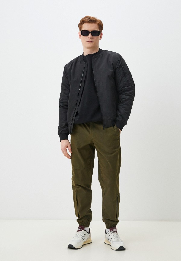 фото Куртка утепленная urban fashion for men