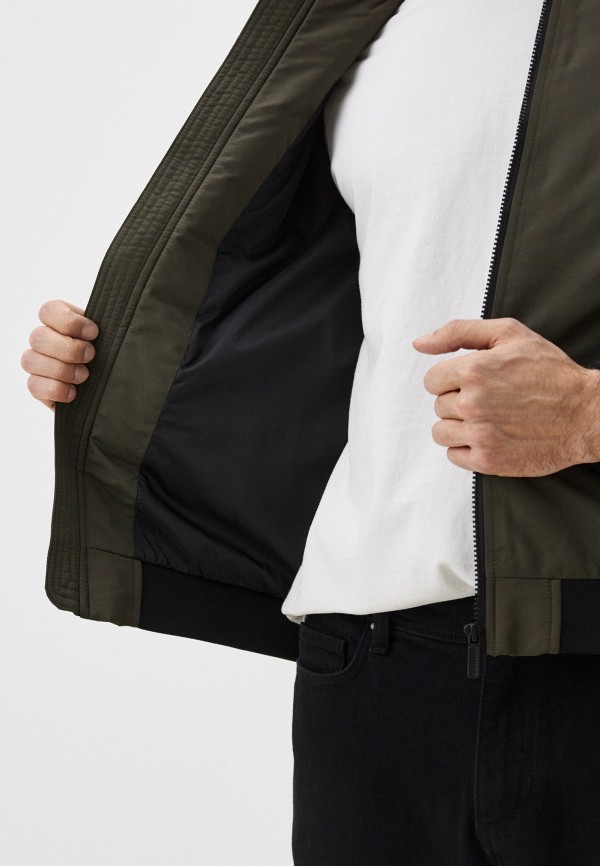 фото Куртка утепленная urban fashion for men