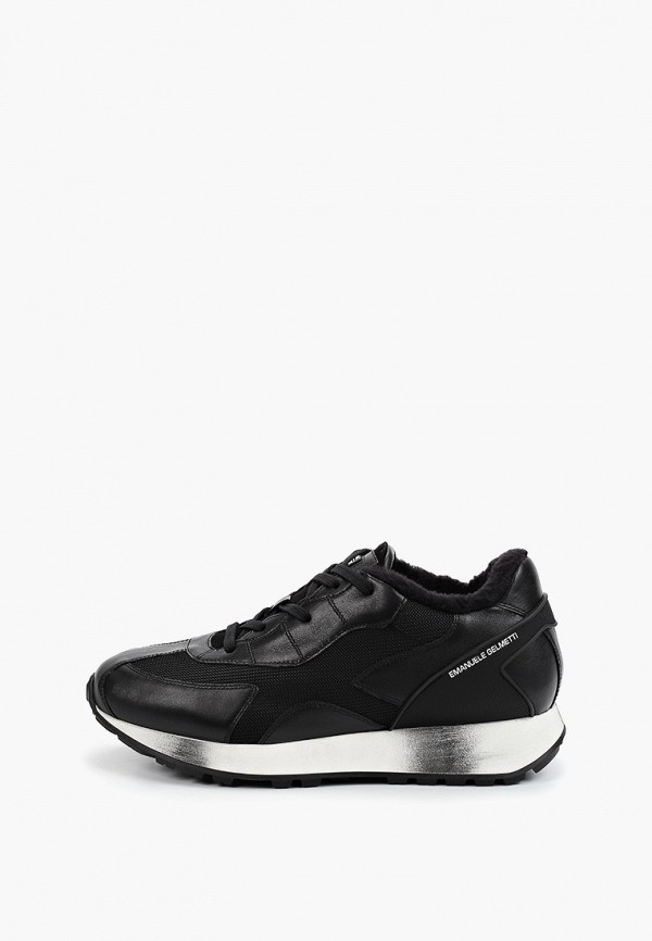 фото Кроссовки emanuele gelmetti