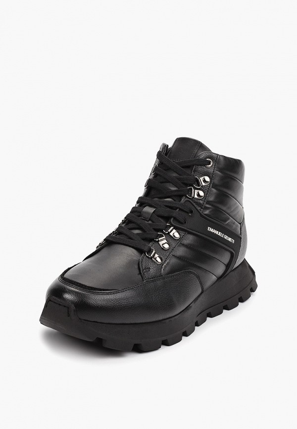 фото Ботинки emanuele gelmetti