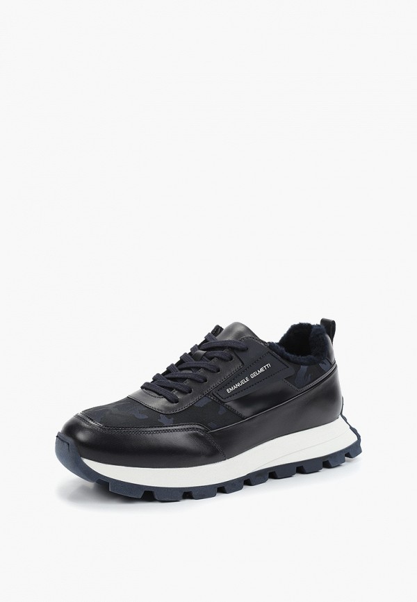 фото Кроссовки emanuele gelmetti