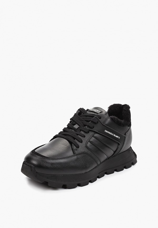 фото Кроссовки emanuele gelmetti