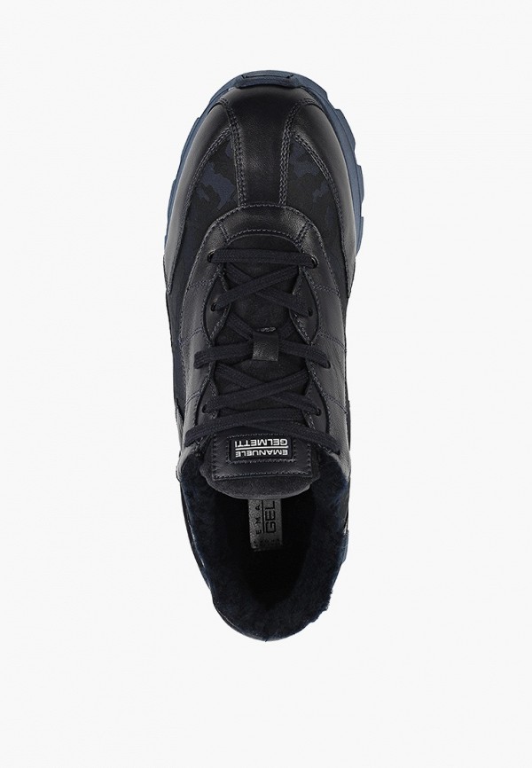 фото Кроссовки emanuele gelmetti