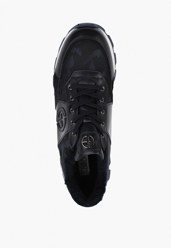 фото Кроссовки emanuele gelmetti