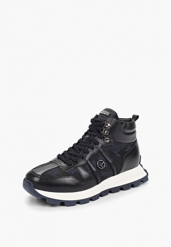 фото Ботинки emanuele gelmetti