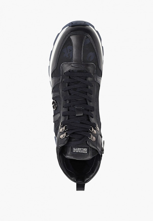 фото Ботинки emanuele gelmetti