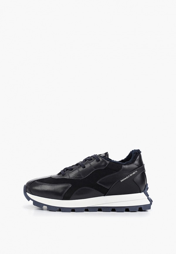 фото Кроссовки emanuele gelmetti