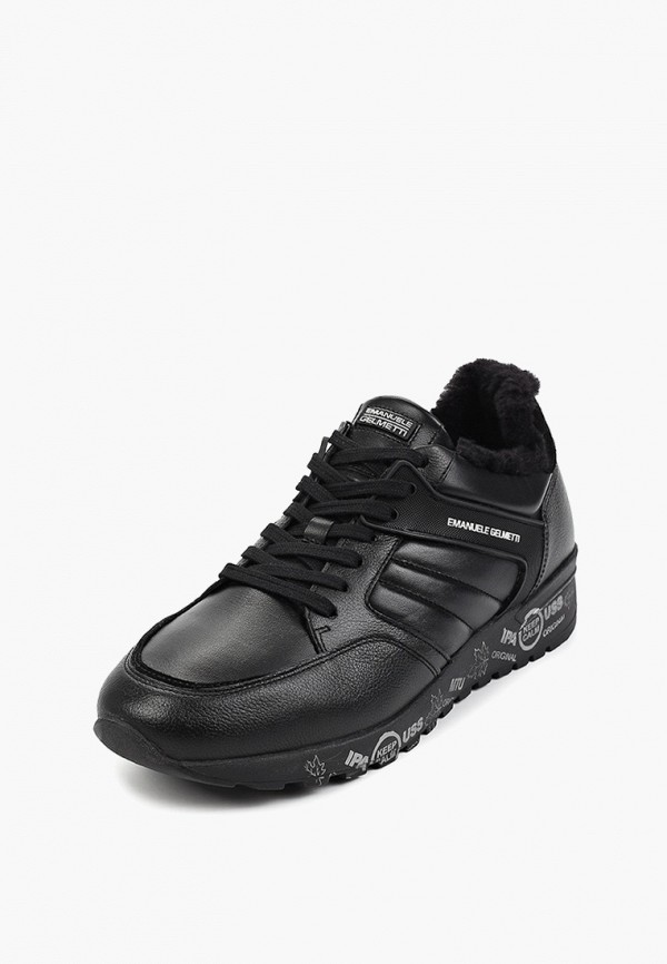 фото Кроссовки emanuele gelmetti