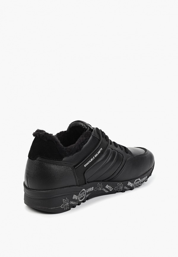 фото Кроссовки emanuele gelmetti