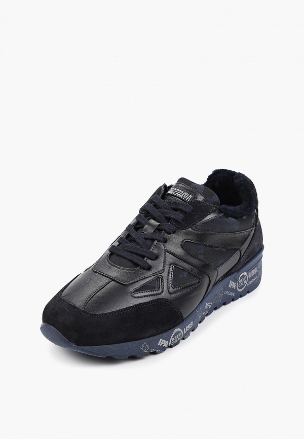 фото Кроссовки emanuele gelmetti