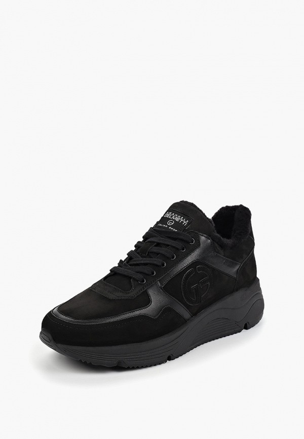 фото Кроссовки emanuele gelmetti