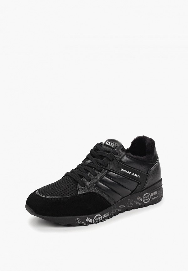 фото Кроссовки emanuele gelmetti