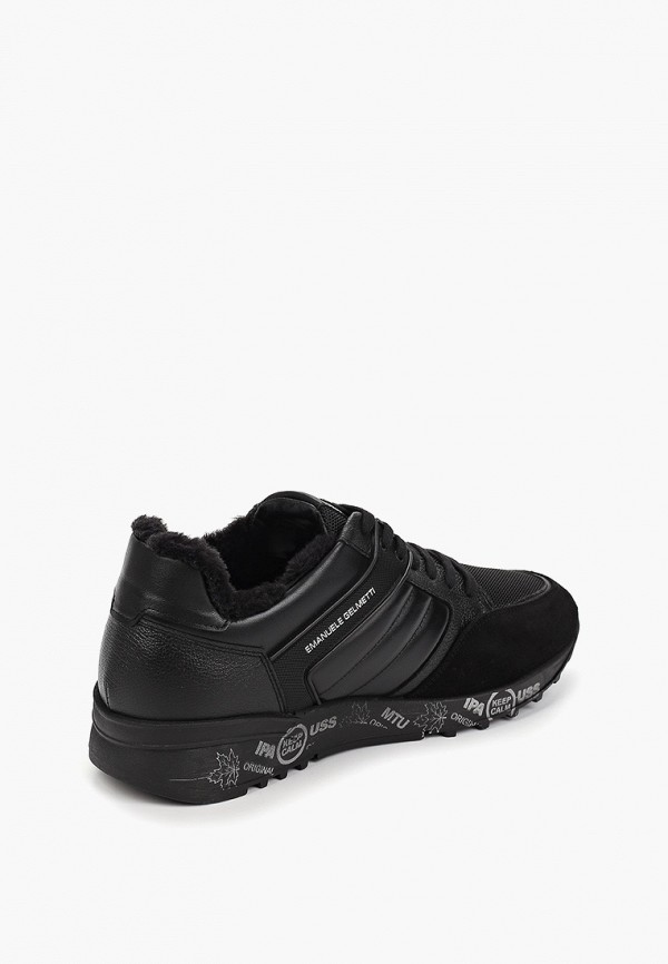 фото Кроссовки emanuele gelmetti