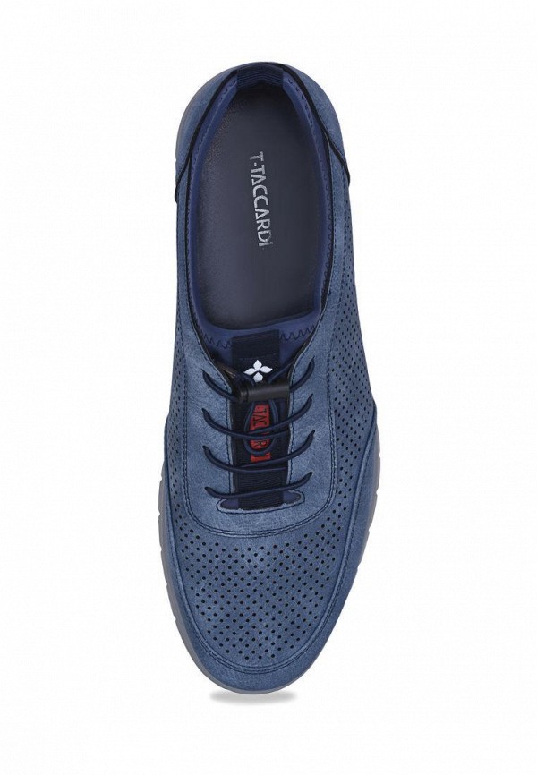 фото Ботинки t.taccardi